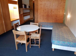 Studio pour 4 à Arc 1600, ski aux pieds, proche commerces, WiFi gratuit, animaux acceptés - FR-1-411-292